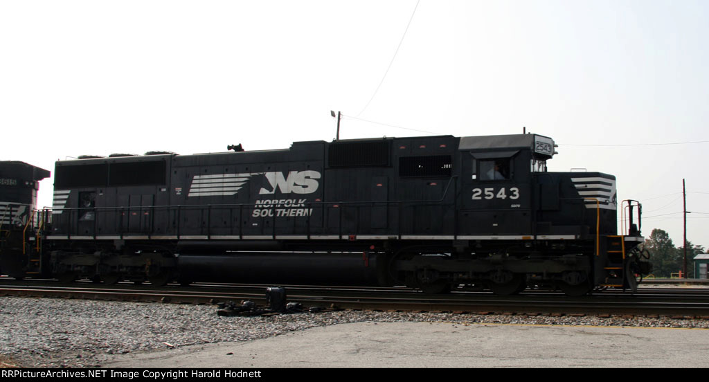 NS 2543